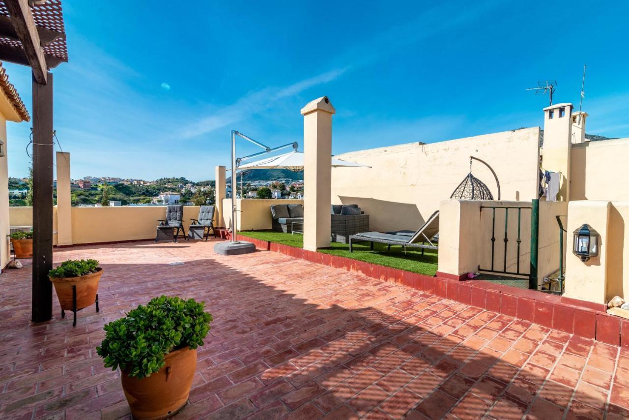 شقة Vb Fantastic 3Bdr Duplex With Large Terrace بينالماذينا المظهر الخارجي الصورة