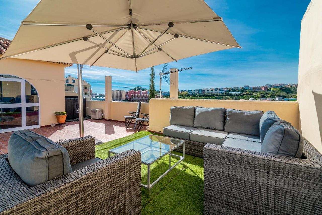 شقة Vb Fantastic 3Bdr Duplex With Large Terrace بينالماذينا المظهر الخارجي الصورة