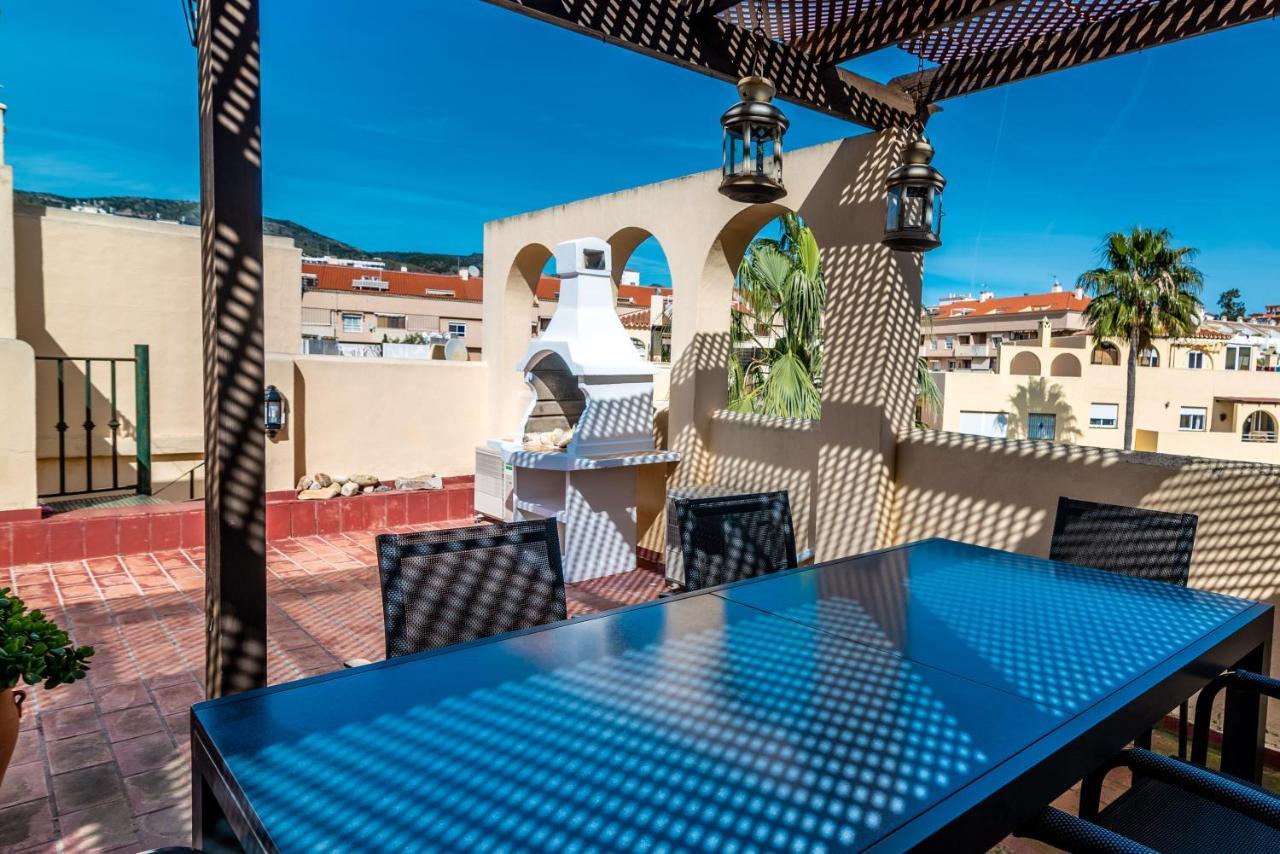 شقة Vb Fantastic 3Bdr Duplex With Large Terrace بينالماذينا المظهر الخارجي الصورة