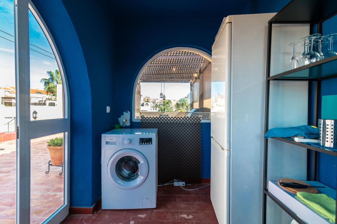 شقة Vb Fantastic 3Bdr Duplex With Large Terrace بينالماذينا المظهر الخارجي الصورة